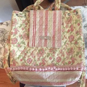 Isabella’s journey for a back pack